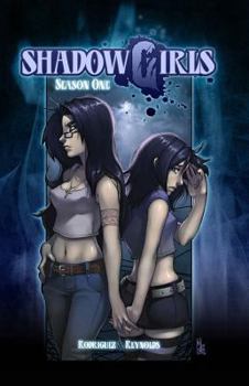 Hardcover Shadowgirls Season 1 Book