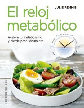 Paperback Reloj Metabolico, El [Spanish] Book