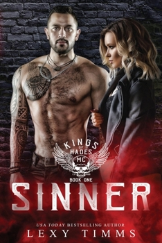 Sinner - Book #1 of the King of Hades MC