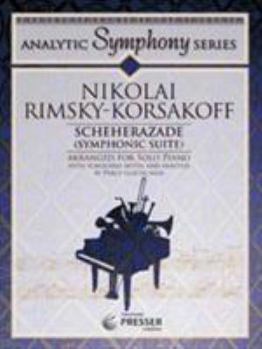 Paperback Scheherazade from The Analytic Symphony Series Book
