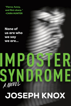 Hardcover Imposter Syndrome Book