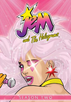 Jem And The Holograms: Season 2