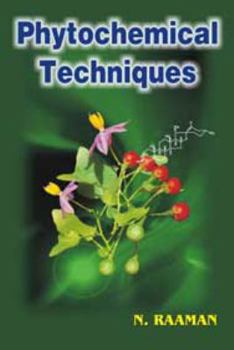 Paperback Phytochemical Techniques Book