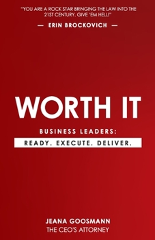 Paperback Worth It: Business Leaders: Ready. Execute. Deliver. Book