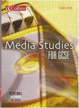 Paperback Media Studies for Gcse Book