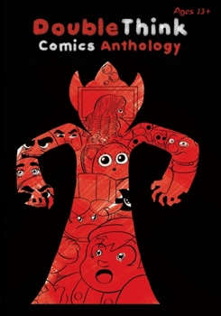 Paperback DoubleThink 2017: A Comic Anthology Book