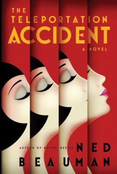 Hardcover The Teleportation Accident Book