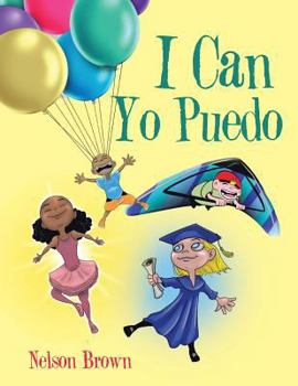 Paperback I Can Book