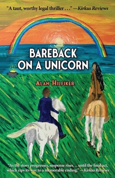 Paperback Bareback on a Unicorn Book