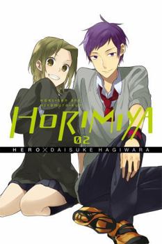 Paperback Horimiya, Vol. 2 Book