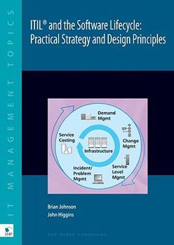 Paperback Itil (R) and the Software Lifecycle: Practical Strategy Book