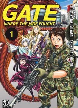 Perfect Paperback GATE: Where the JSDF Fought, Vol. 1 Book