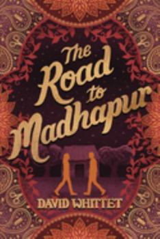 Paperback The Road to Madhapur Book