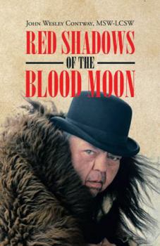 Paperback Red Shadows of the Blood Moon Book