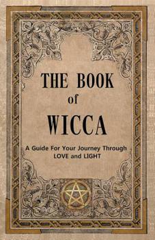 Paperback The Book of Wicca Book