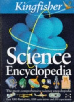 Hardcover Kingfisher Science Encyclopedia Book