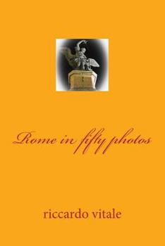 Paperback Rome in fifty photos Book