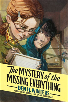 Mystery of the Missing Everything