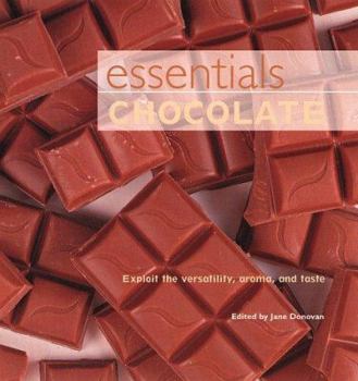 Hardcover Essentials Chocolate (Essentials . . . Series!) Book