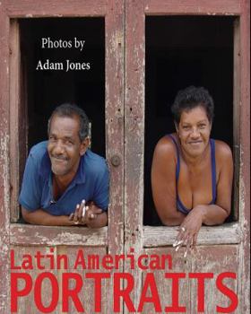 Paperback Latin American Portraits Book