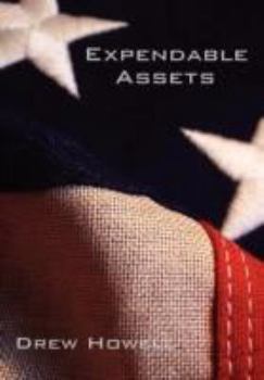 Hardcover Expendable Assets Book