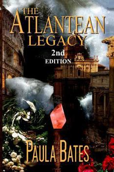 Paperback Atlantean Legacy Book