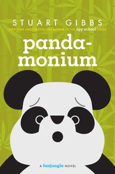 Hardcover Panda-Monium Book