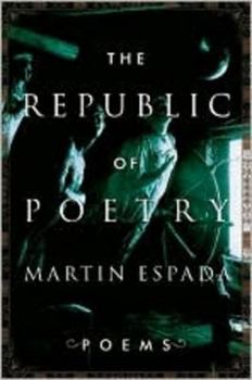 Hardcover The Republic of Poetry: Poems Book