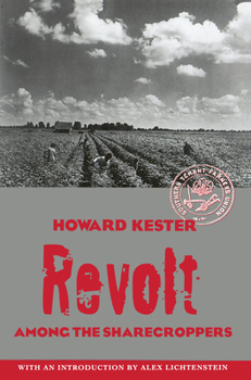 Paperback Revolt Among The Sharecroppers Book