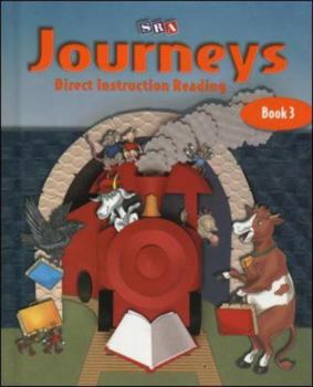 Hardcover Journeys - Textbook 3 - Level 1 Book