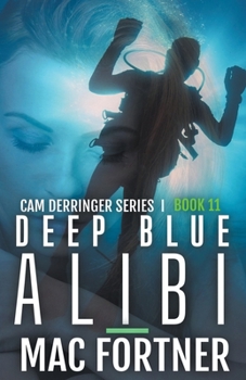Paperback Deep Blue Alibi Book