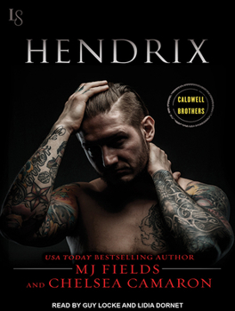 Hendrix - Book #1 of the Caldwell Brothers