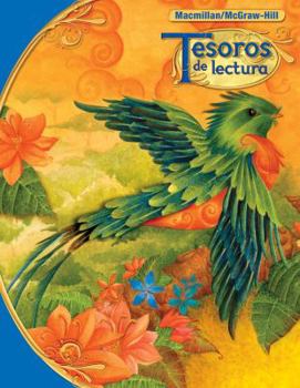 Hardcover Tesoros de Lectura, a Spanish Reading/Language Arts Program, Grade 6, Student Edition [Spanish] Book