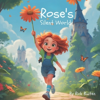 Rose's Silent World: An inspiring journey where Rose learns to overcome her shyness and discover her own strength.