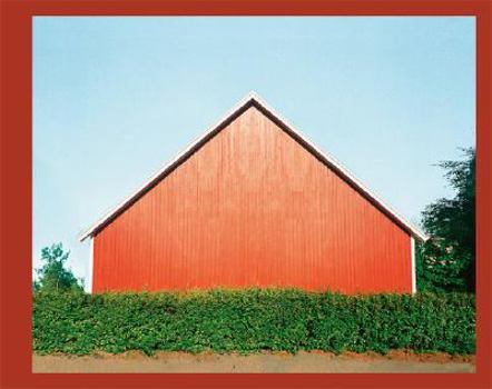 Hardcover Joakim Eneroth: Swedish Red Book