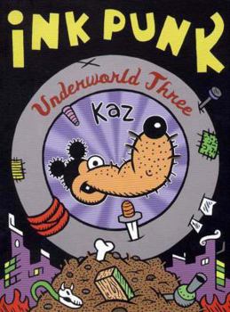 Paperback Underworld 3: Ink Punk Book
