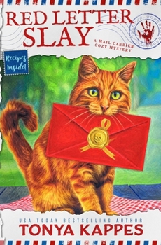 Paperback Red Letter Slay Book