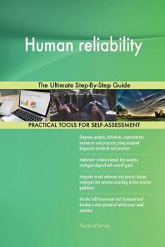 Paperback Human reliability The Ultimate Step-By-Step Guide Book