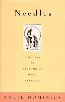 Hardcover Needles: A Memoir of Growing Up with Diabetes Book