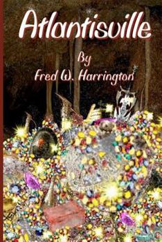 Paperback Atlantisville: Sci/Fi Fantasy Book