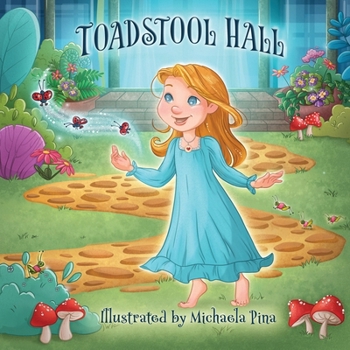 Paperback Toadstool Hall Book