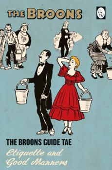 Hardcover The Broons Guide to Etiquette & Good Manners Book