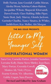 Hardcover Letter to My Younger Self: Inspirational Women Book