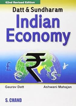 Paperback Indian Economy 67th Edition Book