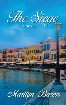 Paperback The Siege [Large Print] Book