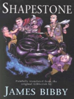 Paperback Shapestone Book
