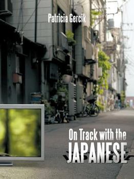 Paperback On Track with the Japanese Book