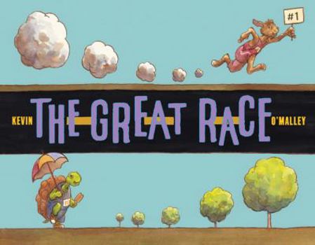 Library Binding The Great Race Book