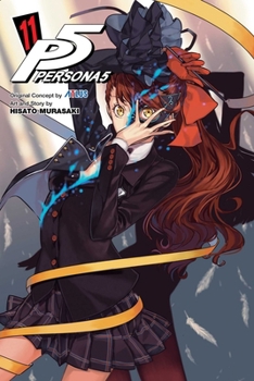 Persona 5, Vol. 11 - Book #11 of the Persona 5