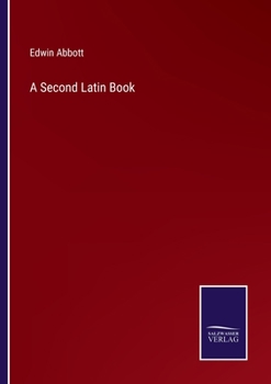 Paperback A Second Latin Book